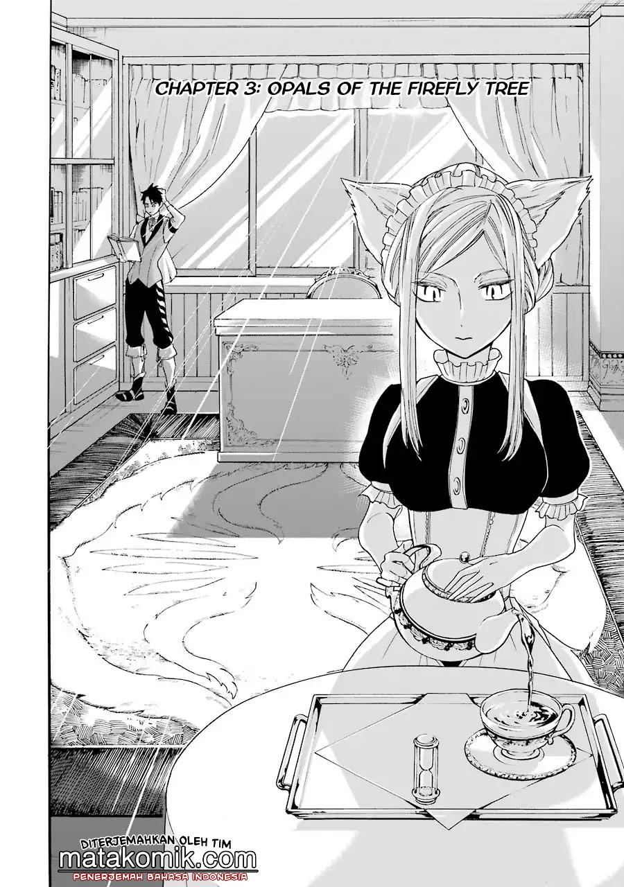 Gensou Gourmet Chapter 03 Gambar 4